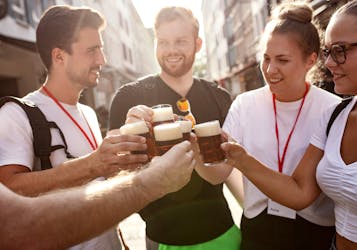 Visite de la brasserie de Düsseldorf comprenant 3 bières “Alt”